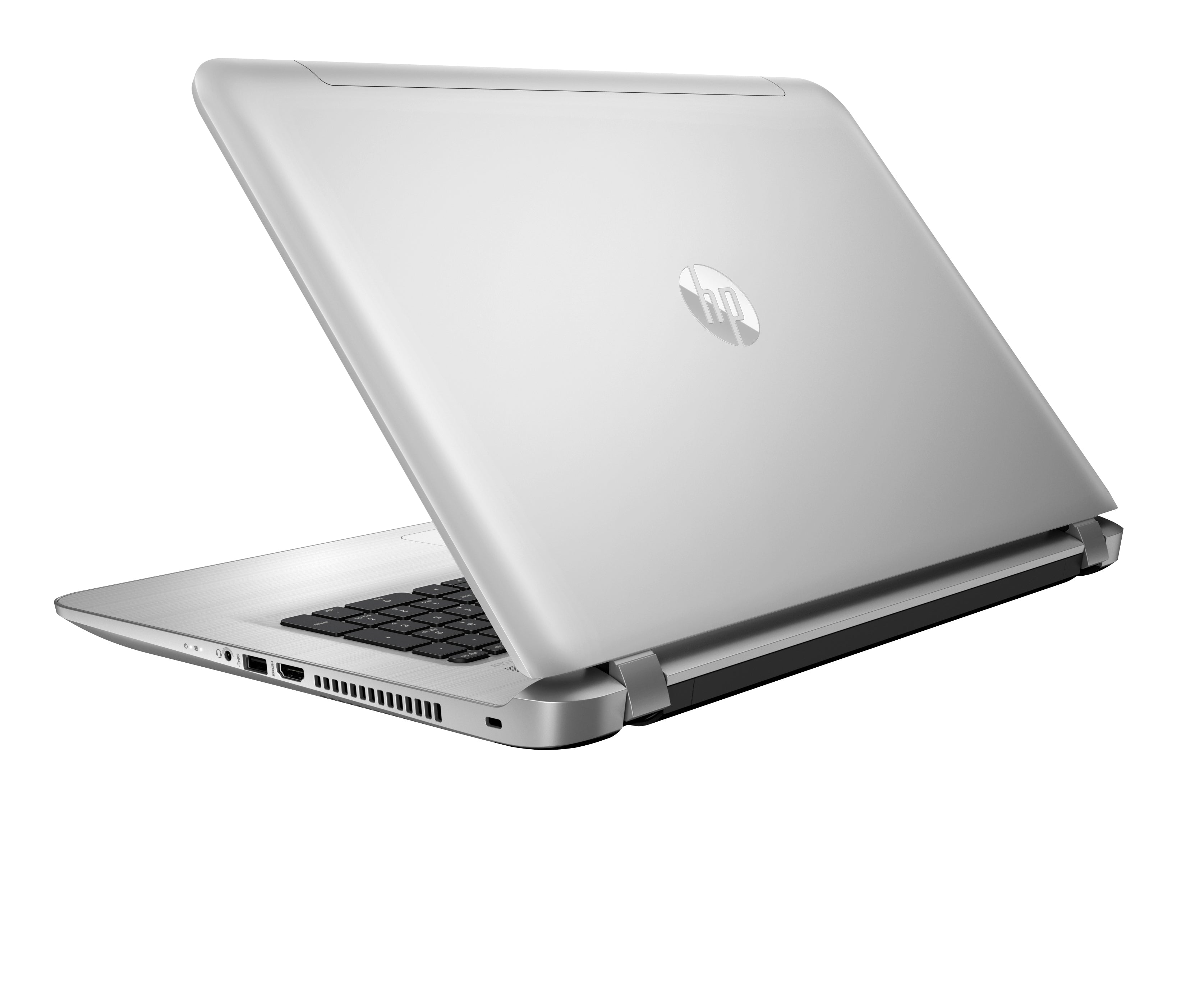 HP Envy 17-s147cl 17.3" FHD (Touchscreen) Notebook, Intel Core i7-7500U, 2.70GHz, 16GB RAM, 2TB SATA, Windows 10 Home 64-Bit, Natural Silver- X0S45UAR#ABA