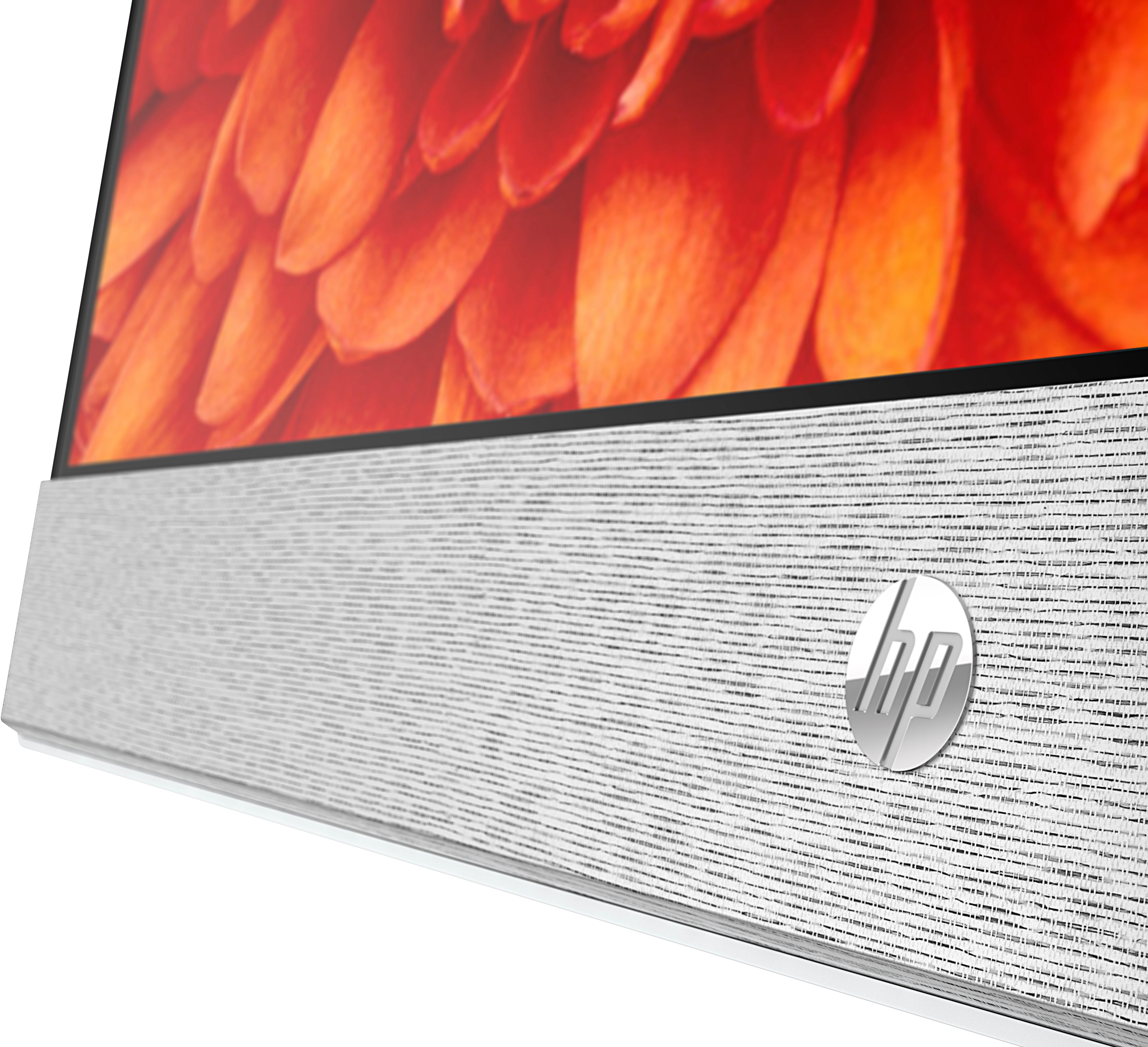 HP Pavilion 27-r055se All-in-One Touch Desktop PC 27" QHD Intel Core i7 16GB RAM 2TB SATA+256GB SSD Windows 10 Home White X6B89AA#ABA