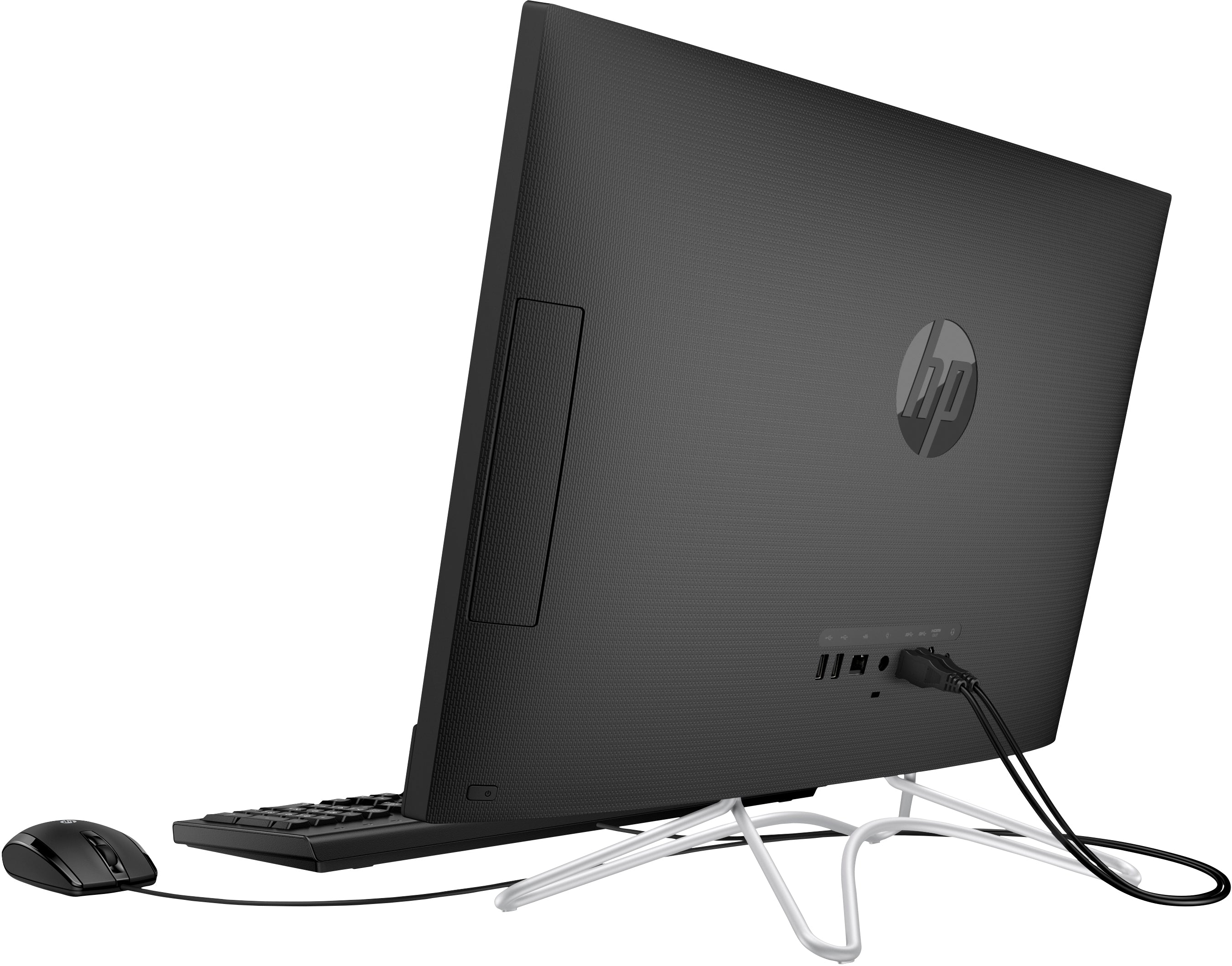 HP Pavilion 24-f0025xt All-in-One Desktop PC, 23.8" FHD (Touchscreen), Intel Core i5-8400T, 1.70GHz, 8GB RAM, 1TB SATA Windows 10 Home 64-Bit - X6C15AA#ABA (Certified Refurbished)