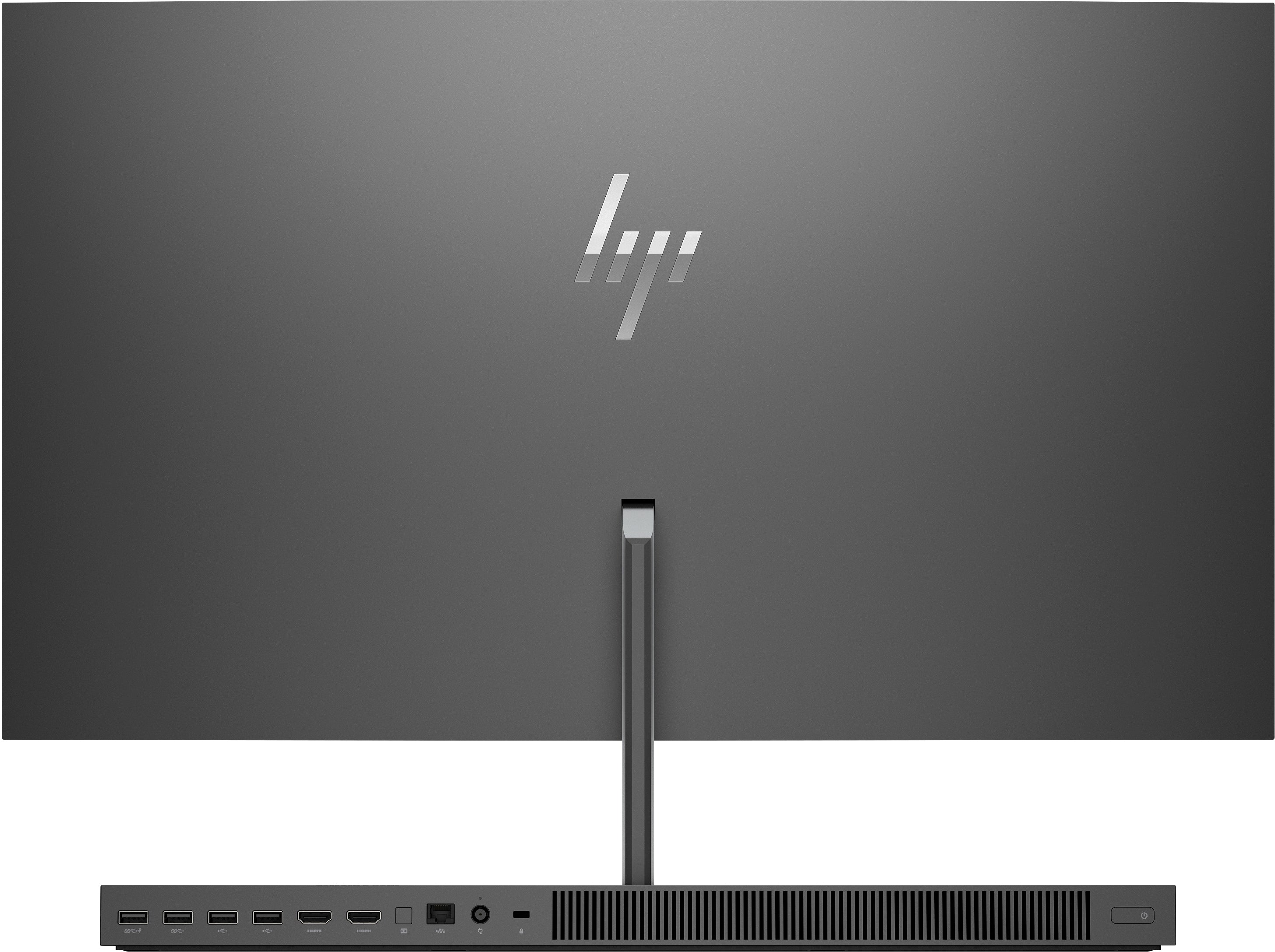 HP Envy 27-b210 All-in-One Desktop 27" QHD (Touchscreen) Computer, Intel Core i7, 2.40 GHz, 16 GB RAM, 1TB HDD, 256 GB SSD, Windows 10 Home 64-bit -3LA03AA#ABA