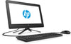 HP 20-c425z All-in-One Desktop PC, 19.5" FHD (Non-Touch) Display, AMD E2-9000, 1.80GHz, 8GB RAM, 1TB HDD, Windows 10 Home 64-Bit- X6C20AA#ABA (Certified Refurbished)