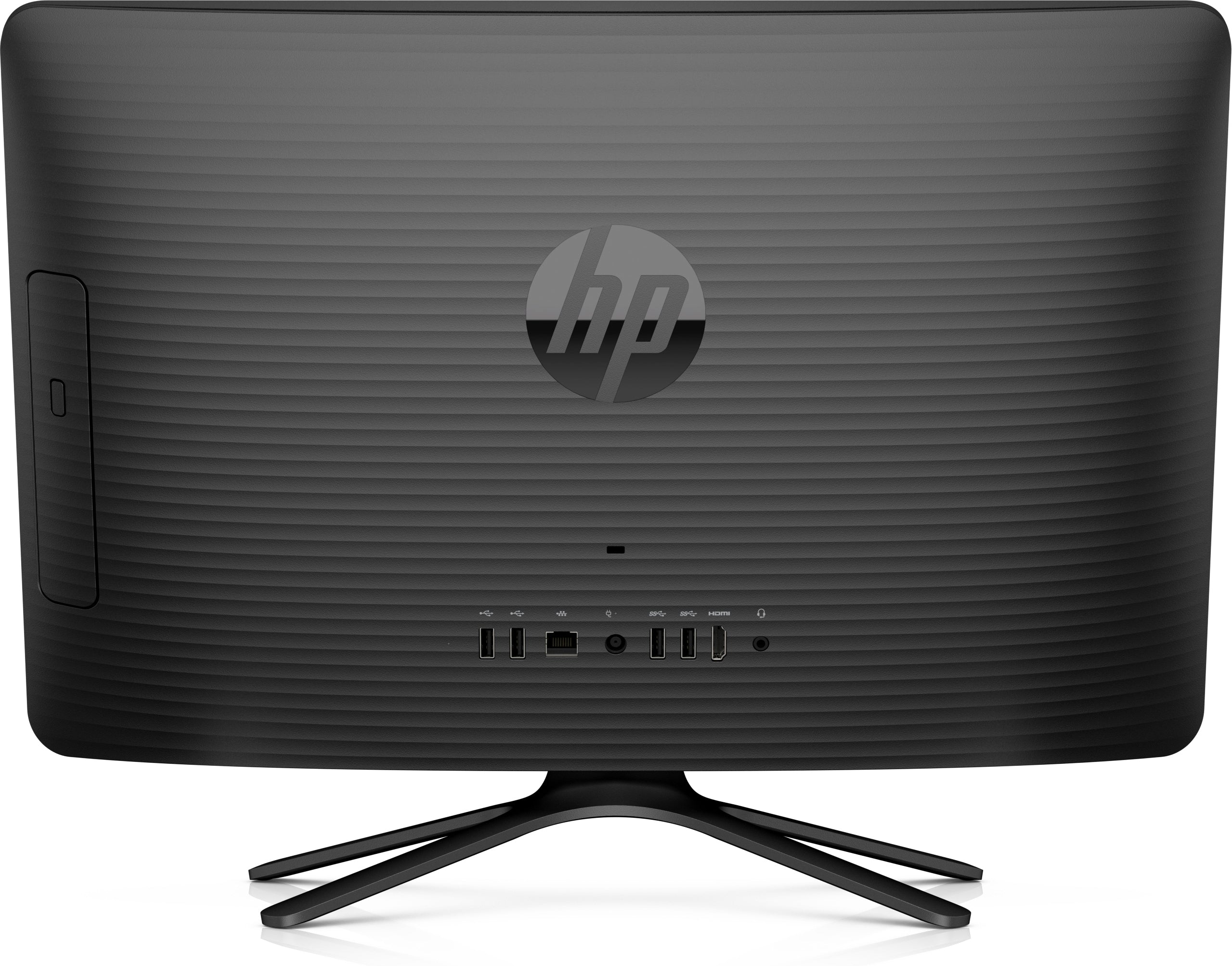 HP 20-c425z All-in-One Desktop PC, 19.5" FHD (Non-Touch) Display, AMD E2-9000, 1.80GHz, 8GB RAM, 1TB HDD, Windows 10 Home 64-Bit- X6C20AA#ABA (Certified Refurbished)