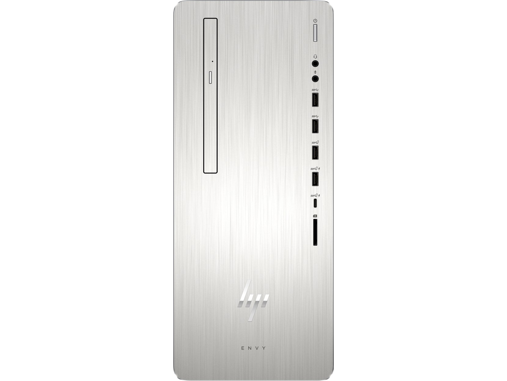 HP Envy 795-0025t Desktop Computer, Mini Tower, Intel Core i7, 3.20GHz, 12GB RAM, 1TB HDD + 16GB SSD, Windows 10 Home- X6C26AA#ABA