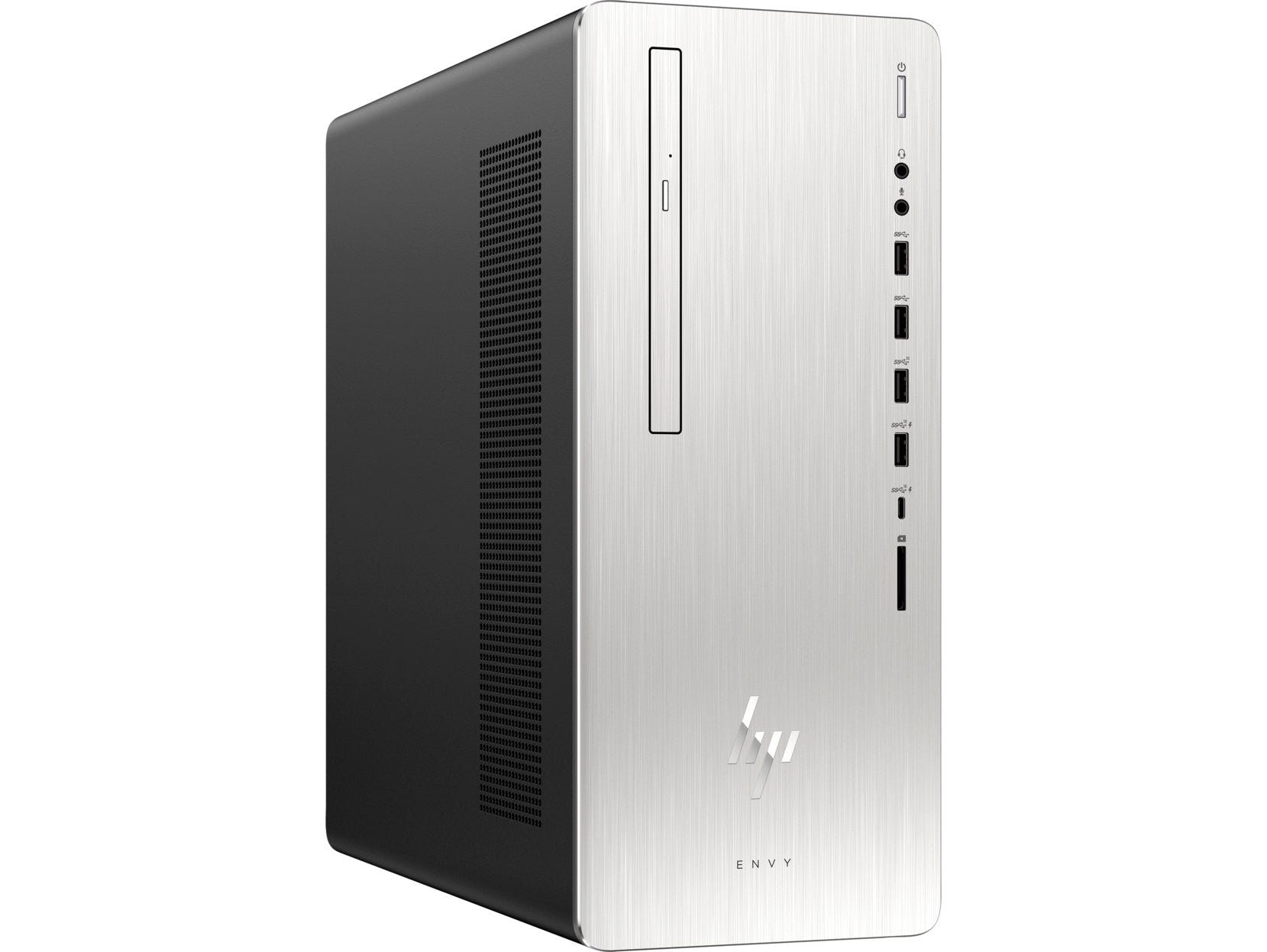 HP Envy 795-0025t Desktop Computer, Mini Tower, Intel Core i7, 3.20GHz, 12GB RAM, 1TB HDD + 16GB SSD, Windows 10 Home- X6C26AA#ABA