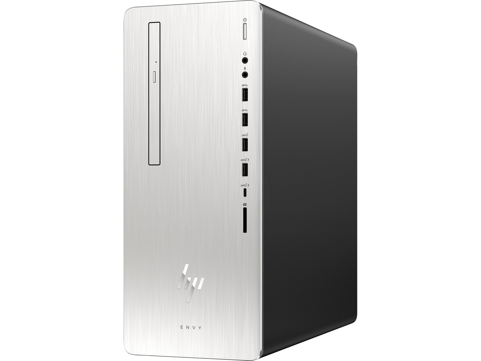 HP Envy 795-0025t Desktop Computer, Mini Tower, Intel Core i7, 3.20GHz, 12GB RAM, 1TB HDD + 16GB SSD, Windows 10 Home- X6C26AA#ABA