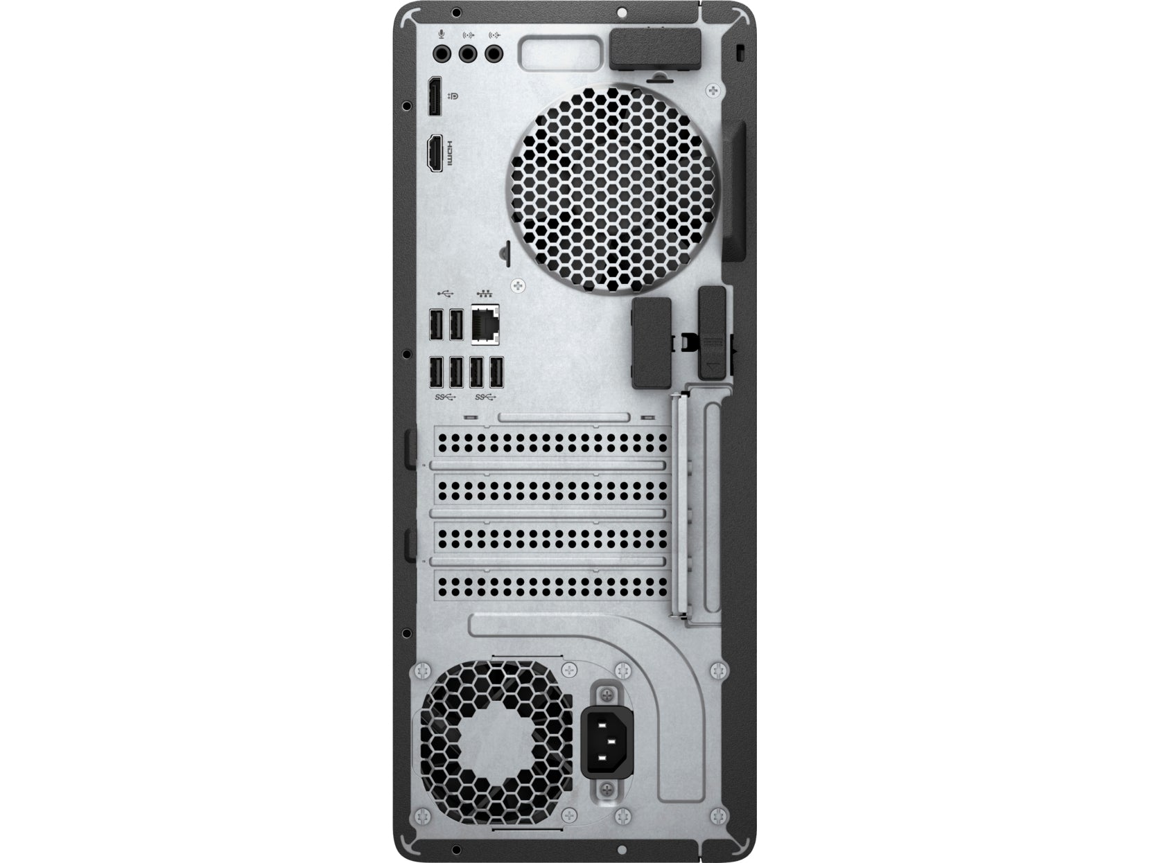 HP Envy 795-0025t Desktop Computer, Mini Tower, Intel Core i7, 3.20GHz, 12GB RAM, 1TB HDD + 16GB SSD, Windows 10 Home- X6C26AA#ABA