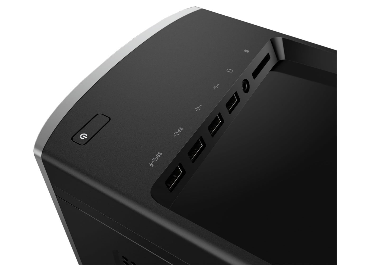 HP Envy 750-467c Mini Tower Desktop PC, Intel Core i7-6700, 3.40GHz, 16GB RAM, 1TB HDD, Windows 10 Pro-64Bit- X6F86AA#ABA