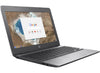 HP Chromebook 11-v010nr, 11.6" HD (Non-Touch) Display, Intel Celeron N3060, 1.60GHz, 4GB RAM, 16GB eMMC, Chrome OS - X7T64UA#ABA