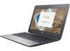 HP Chromebook 11-v010nr, 11.6" HD (Non-Touch) Display, Intel Celeron N3060, 1.60GHz, 4GB RAM, 16GB eMMC, Chrome OS - X7T64UA#ABA