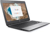 HP 11-v020wm 11.6" HD (Touchscreen) Chromebook, Intel Celeron N3060, 1.60GHz, 4GB RAM, 16GB eMMC, Chrome OS - X7T70UA#ABA (Refurbished)