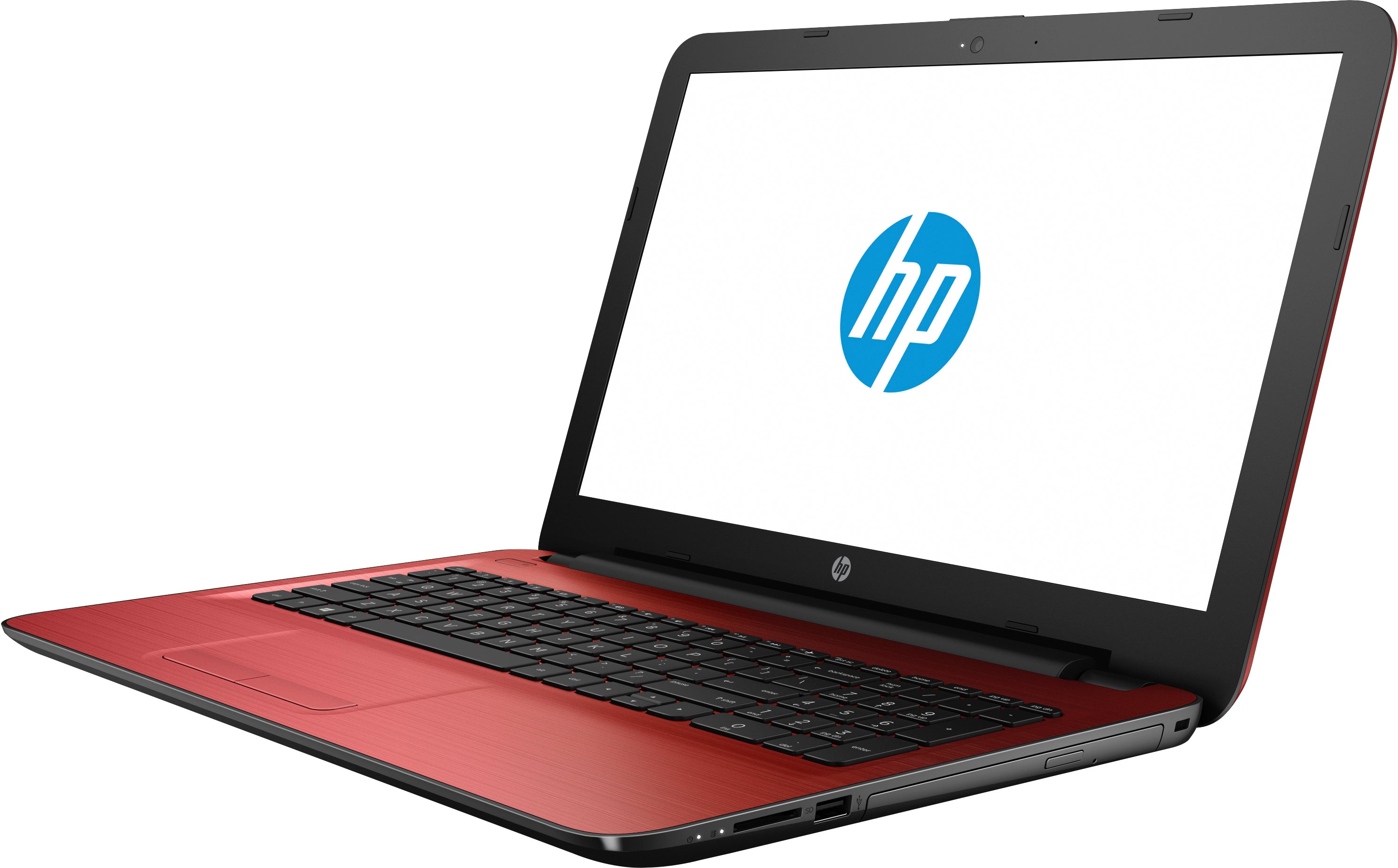 HP 15-ba009cy 15.6" HD (Non-Touch) Notebook, AMD A12-9700P, 2.50GHz, 12GB RAM, 2 TB HDD, Windows 10 Home 64-Bit  + Office 365 Personal 1-Year - X7T86UA#ABA (Certified Refurbished)