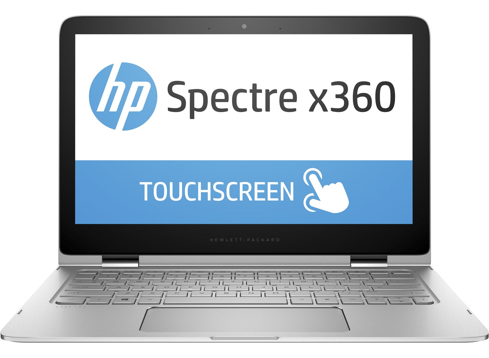 HP Spectre x360 13-w053nr 13.3" Full HD (Touchscreen) Convertible Notebook, Intel Core i7-7500U, 2.70 GHz, 8GB RAM, 256GB SSD, Windows 10 Home 64-Bit - X7V21UA#ABA (Certified Refurbished)