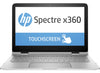 HP Spectre x360 13-w053nr 13.3" Full HD (Touchscreen) Convertible Notebook, Intel Core i7-7500U, 2.70 GHz, 8GB RAM, 256GB SSD, Windows 10 Home 64-Bit - X7V21UA#ABA (Certified Refurbished)