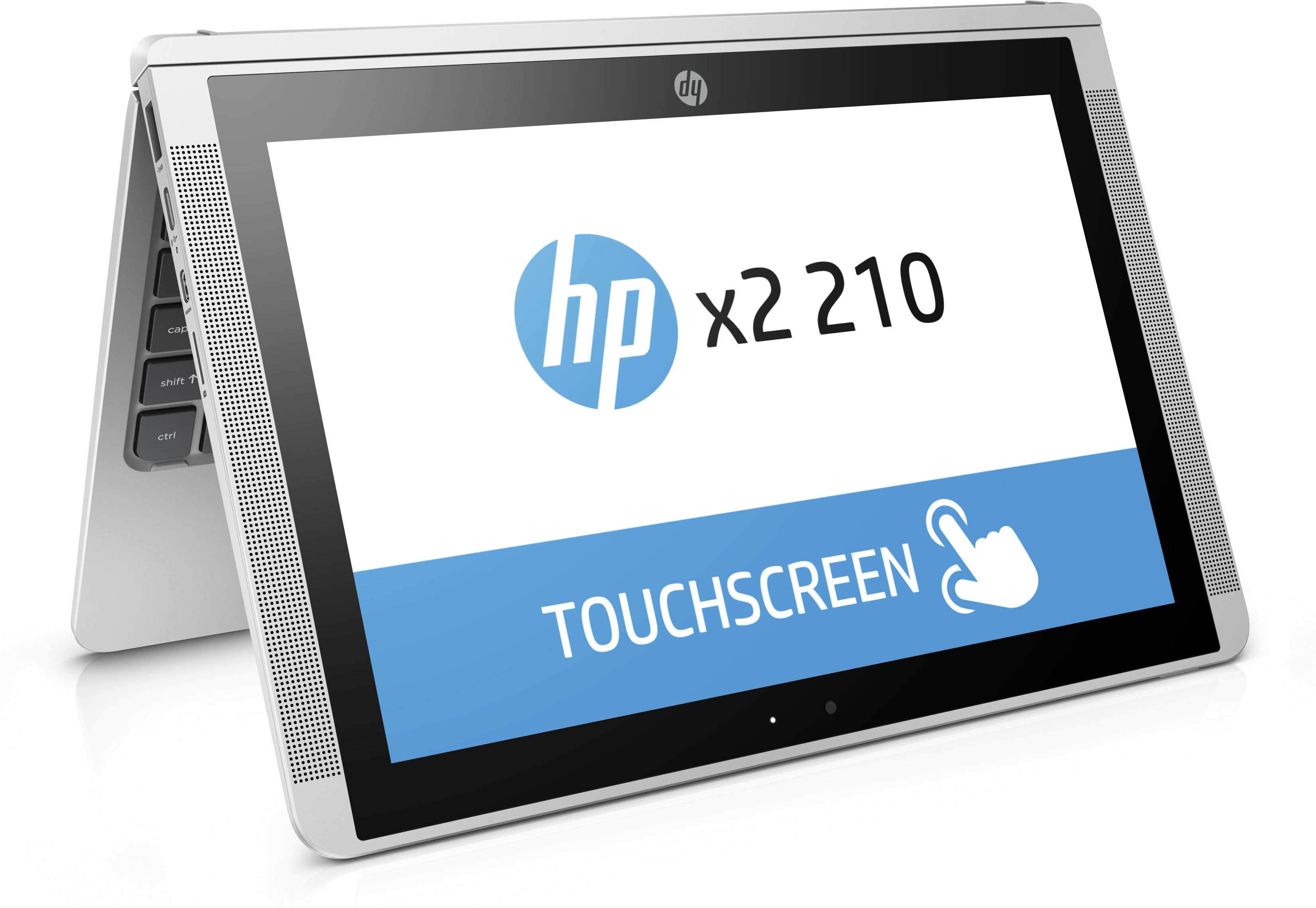 HP X2 210-G2 Detachable 2-in-1 Tablet 10.1" Intel:X5-Z8350 4GB RAM 64GB SSD Windows 10 Pro X9V20UT#ABA