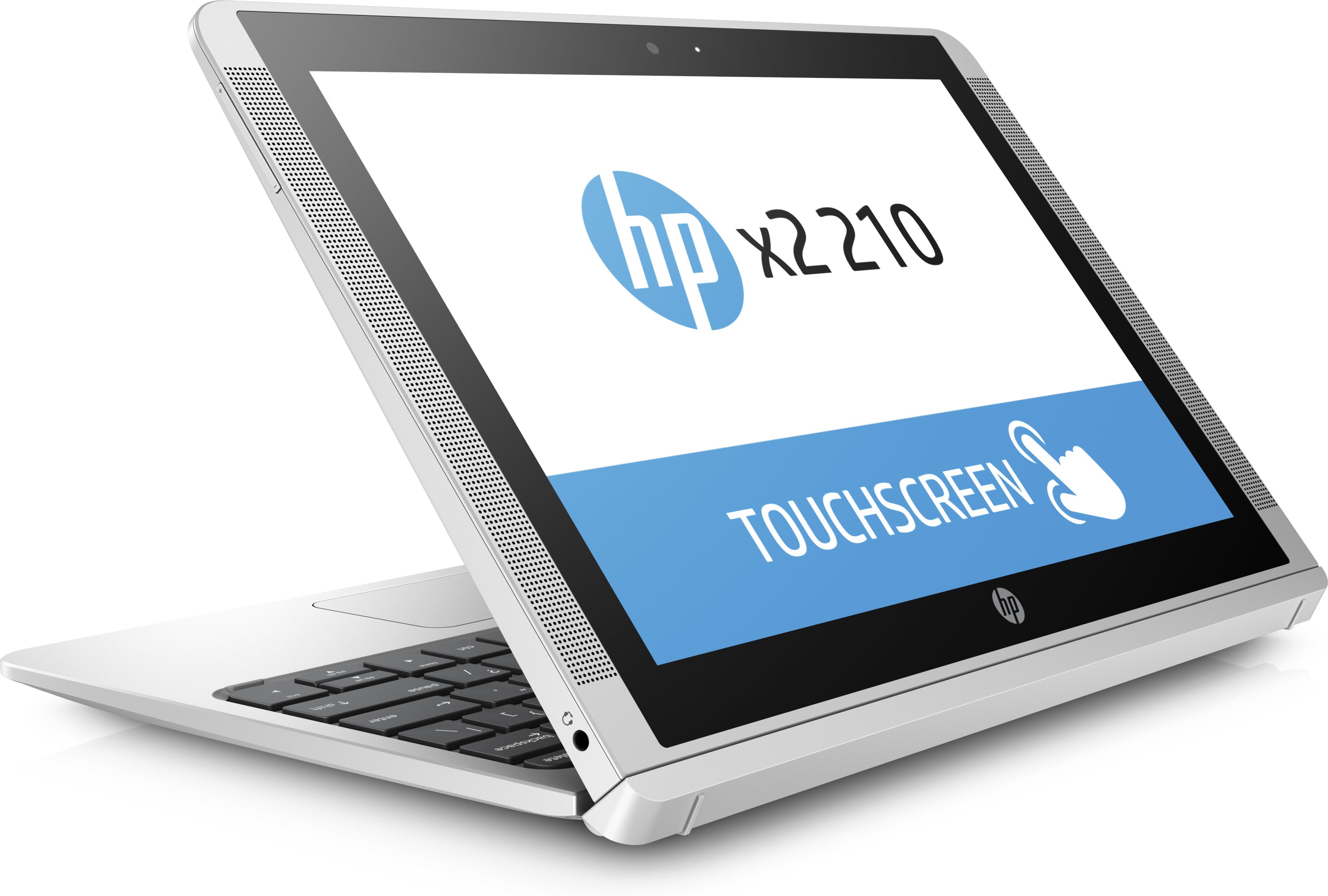 HP X2 210-G2 Detachable 2-in-1 Tablet 10.1" Intel:X5-Z8350 4GB RAM 64GB SSD Windows 10 Pro X9V20UT#ABA