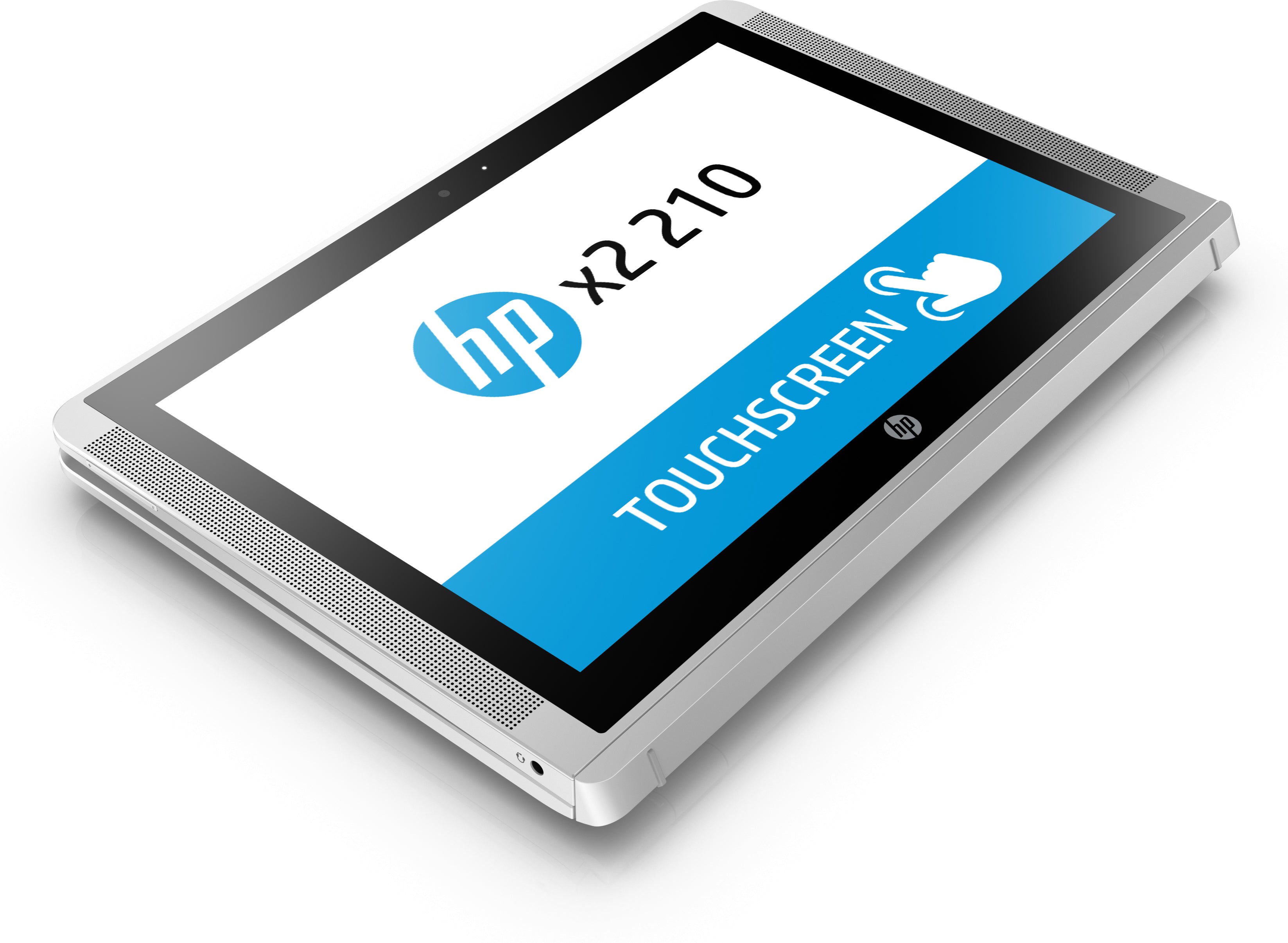 HP X2 210-G2 Detachable 2-in-1 Tablet 10.1" Intel:X5-Z8350 4GB RAM 64GB SSD Windows 10 Pro X9V20UT#ABA