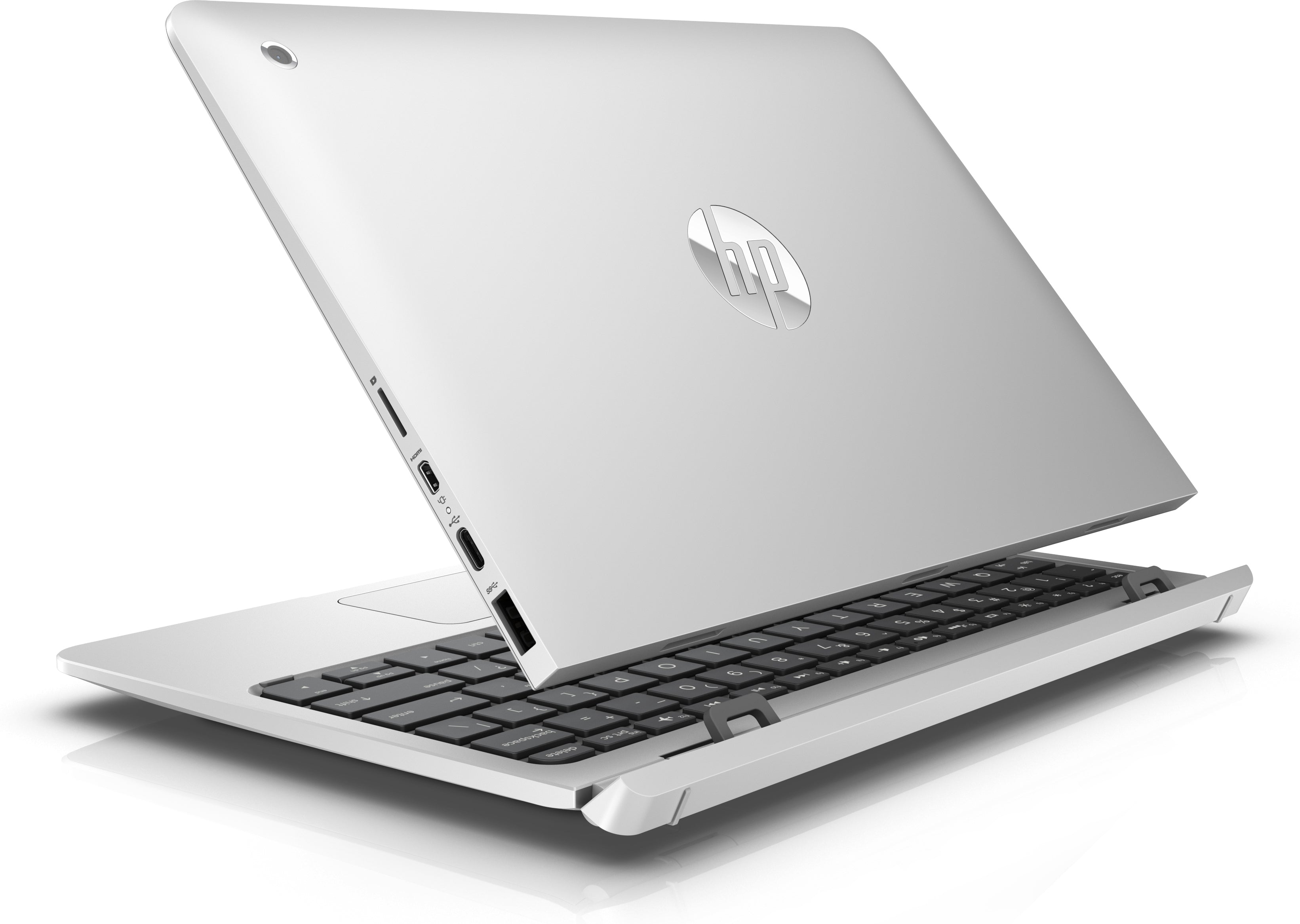 HP X2 210-G2 Detachable 2-in-1 Tablet 10.1" Intel:X5-Z8350 4GB RAM 64GB SSD Windows 10 Pro X9V20UT#ABA