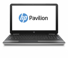 HP Pavilion 15-au123cl 15.6" HD (Touchscreen) Notebook, Intel Core i5-7200U, 2.50GHz, 12GB RAM, 1 TB HDD, Windows 10 Home 64-Bit - Y1N95UA#ABA (Certified Refurbished)