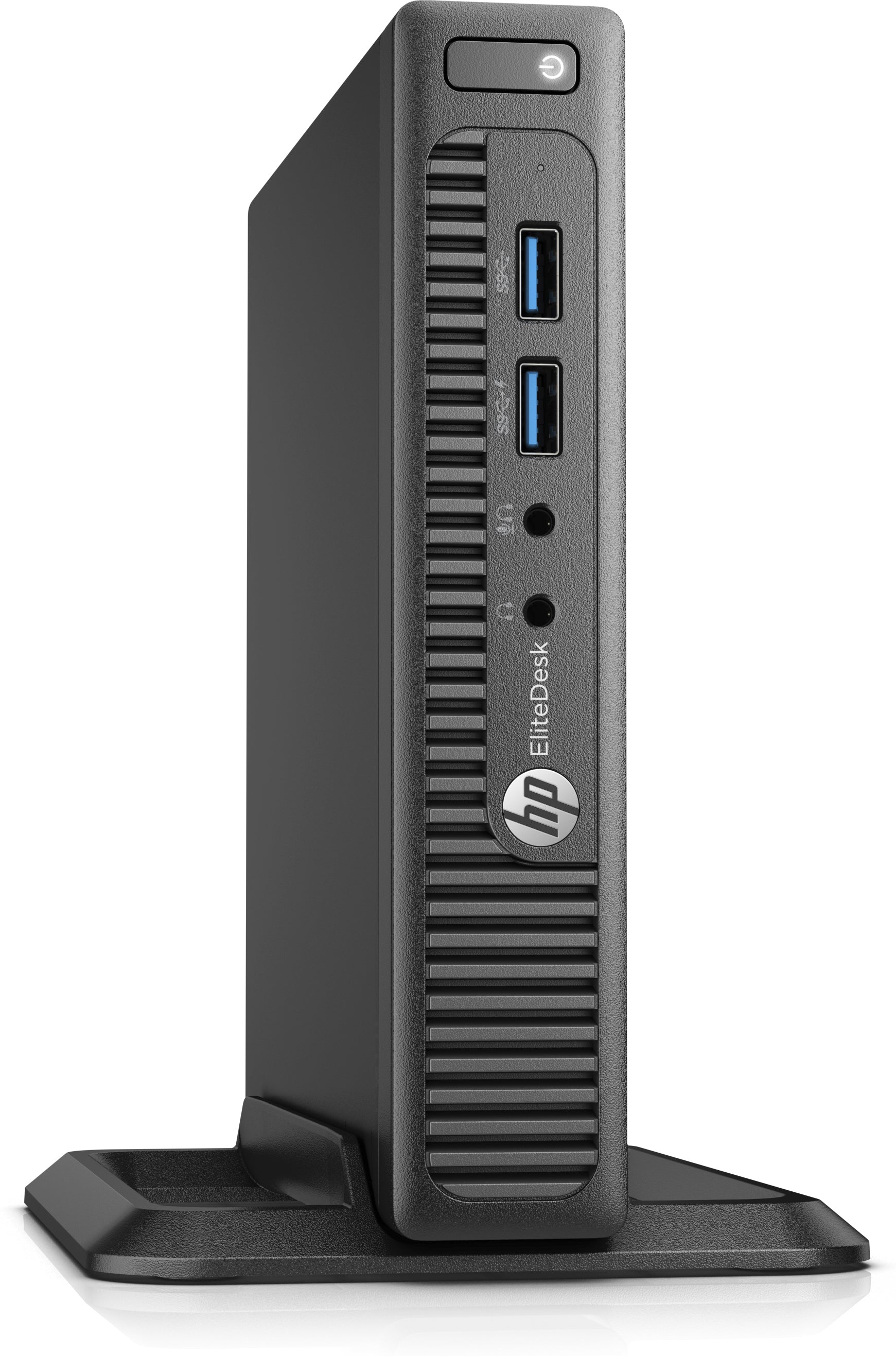 HP EliteDesk 705 G3 Desktop Mini PC, AMD Pro A10-9700E, 3.0GHz, 8GB RAM, 256GB SSD, Windows 10 Pro 64Bit- Y4E54UT#ABA