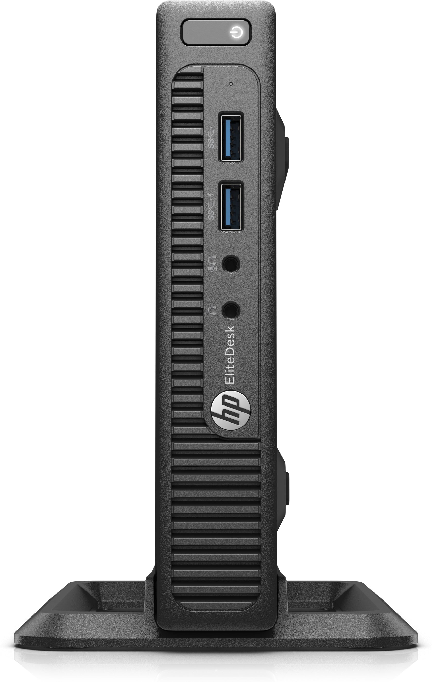 HP EliteDesk 705 G3 Desktop Mini PC, AMD Pro A10-9700E, 3.0GHz, 8GB RAM, 256GB SSD, Windows 10 Pro 64Bit- Y4E54UT#ABA