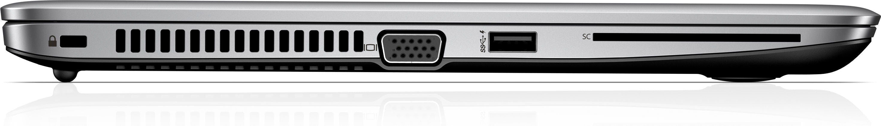 HP EliteBook 840 G3 14" FHD Notebook, Intel i5-6300U, 2.40GHz, 16GB RAM, 512GB SSD, W10P - 203-HP840G3i5G6E-REF (Refurbished)