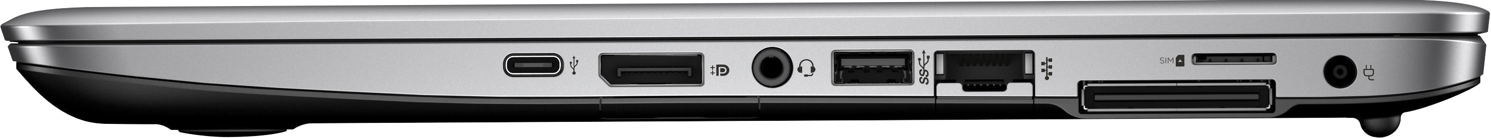 HP EliteBook 840-G3 14" HD Notebook, Intel i5-6300U, 2.40GHz, 16GB RAM, 512GB SSD, W10P - JOY5-840G3-A02 (Refurbished)