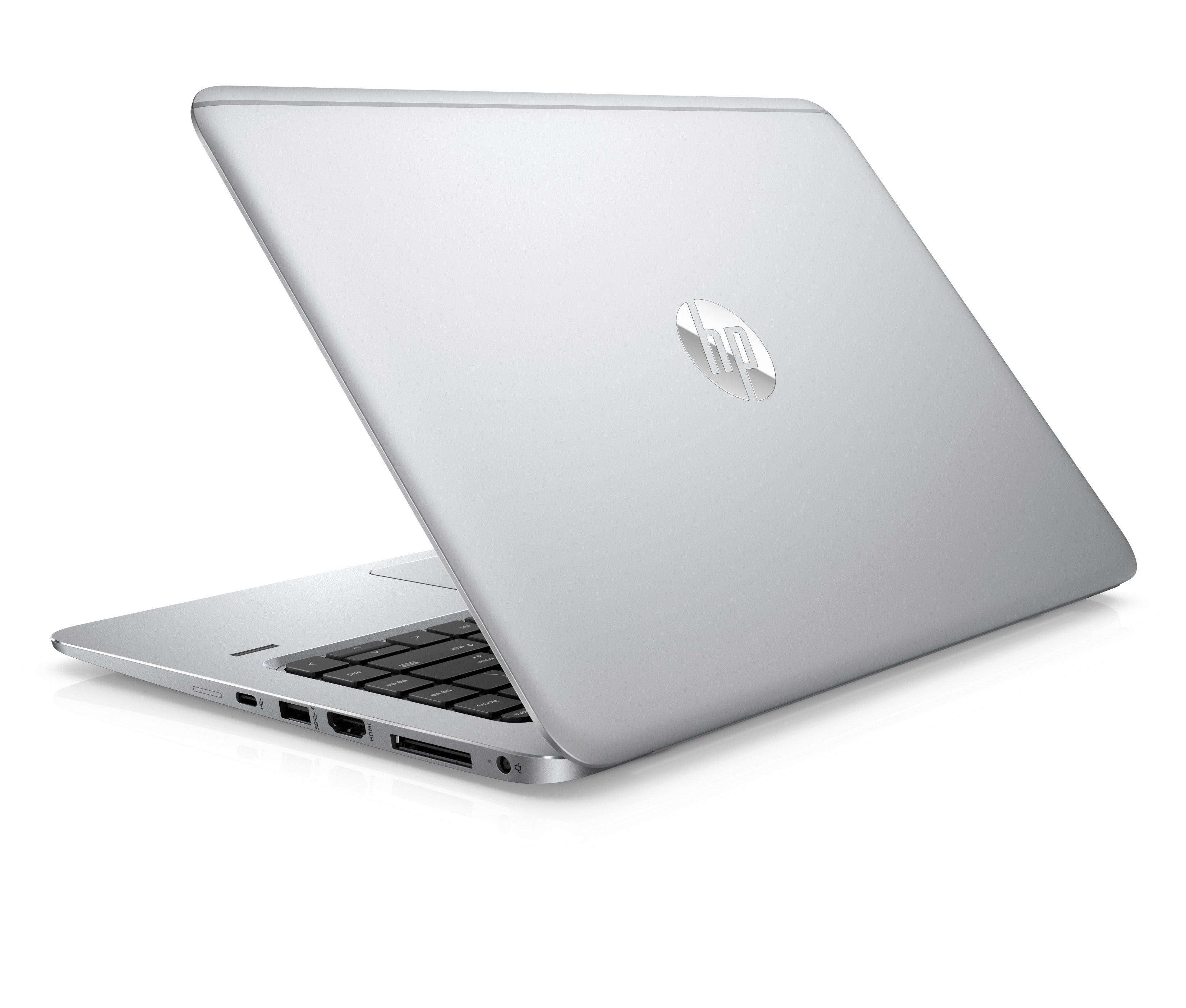 HP EliteBook 1040-G3 14" FHD (Non-Touch) Business Ultrabook, Intel Core:i7-6500U, 2.50GHz, 8GB RAM, 256GB SSD, Windows 10 Pro 64-Bit - Z2A38UT#ABA