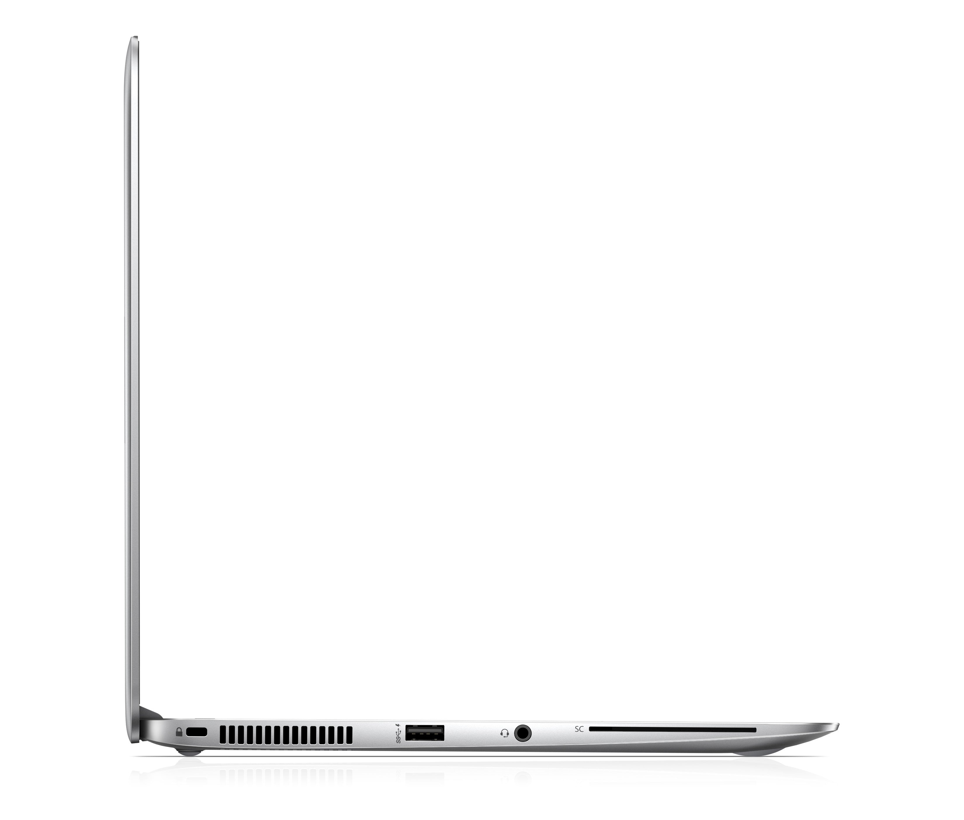HP EliteBook 1040-G3 14" FHD (Non-Touch) Business Ultrabook, Intel Core:i7-6500U, 2.50GHz, 8GB RAM, 256GB SSD, Windows 10 Pro 64-Bit - Z2A38UT#ABA