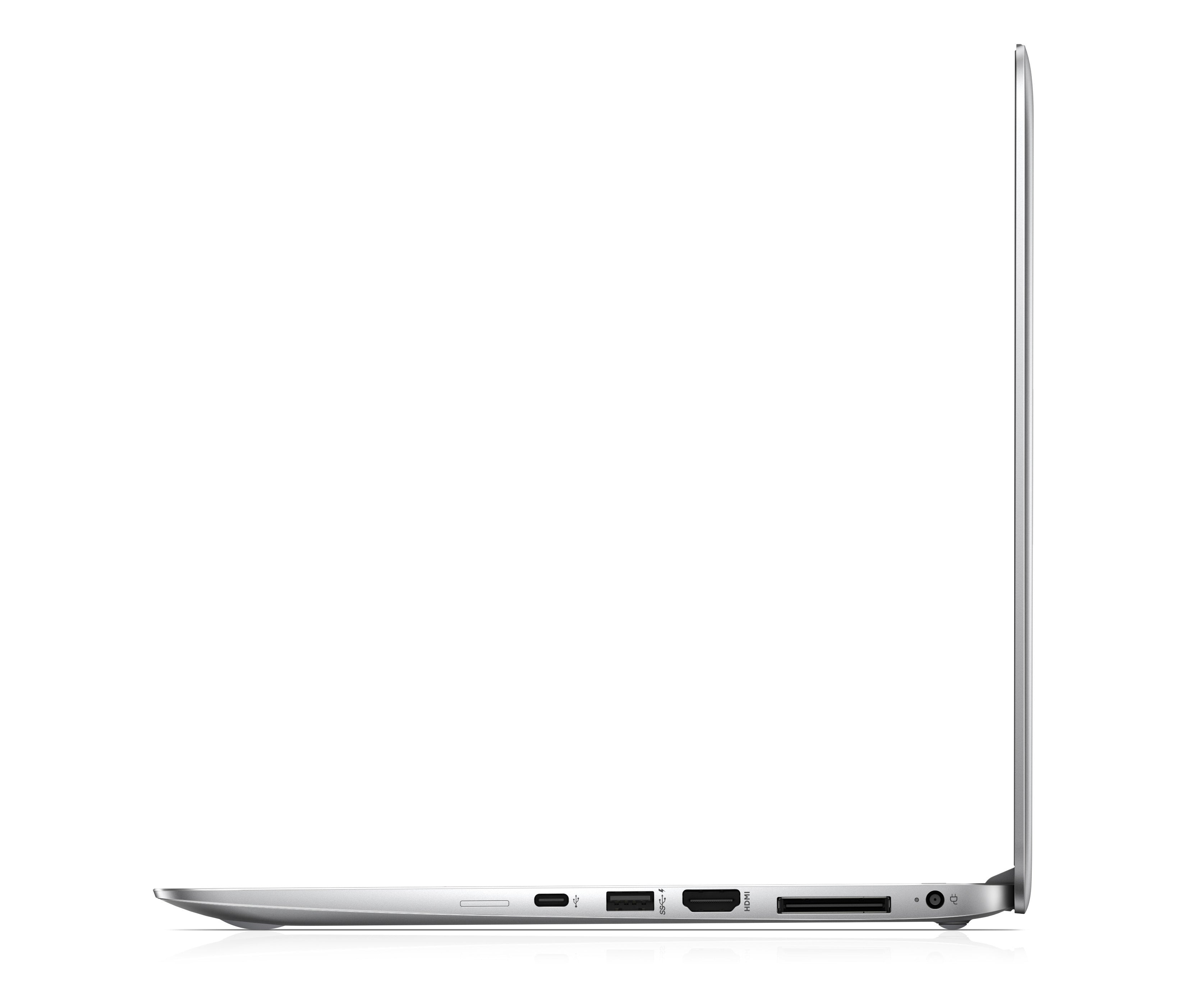 HP EliteBook 1040-G3 14" FHD (Non-Touch) Business Ultrabook, Intel Core:i7-6500U, 2.50GHz, 8GB RAM, 256GB SSD, Windows 10 Pro 64-Bit - Z2A38UT#ABA