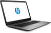 HP 17-x030ds 17.3" HD+ (Touchscreen) Notebook, Intel Pentium N3710, 1.60GHz, 8GB RAM, 1TB HDD, Windows 10 Home 64-Bit, Turbo Silver- Z3P78UA#ABA