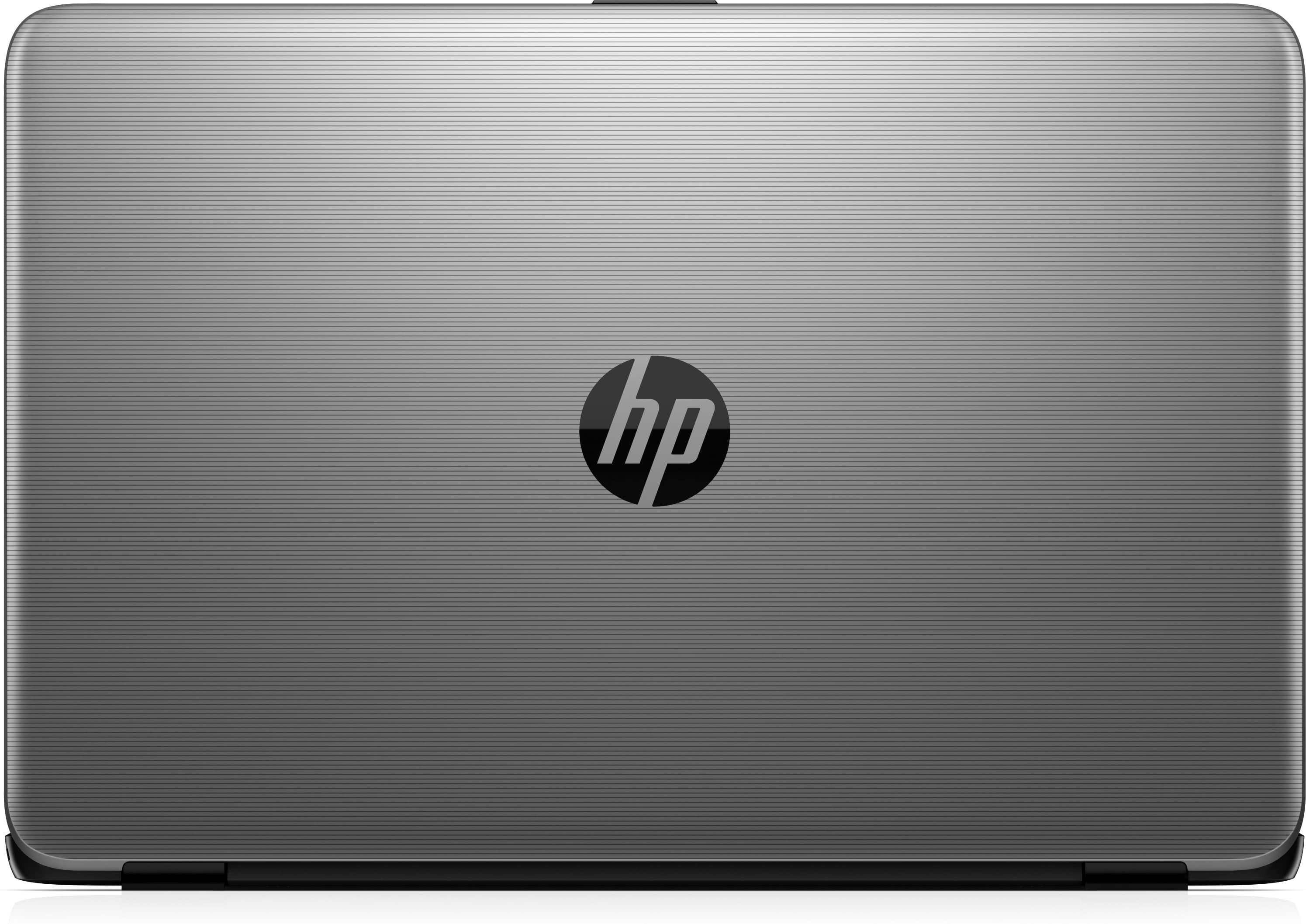 HP 17-x030ds 17.3" HD+ (Touchscreen) Notebook, Intel Pentium N3710, 1.60GHz, 8GB RAM, 1TB HDD, Windows 10 Home 64-Bit, Turbo Silver- Z3P78UA#ABA