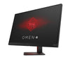 HP Omen 27" Wide Quad HD LED LCD Gaming Monitor, 1ms, 16:9, 10M:1-Contrast - Z4D33AA#ABA