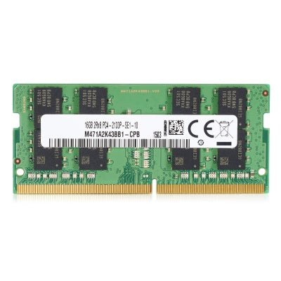 HP 8GB DDR4-2400 SODIMM 8GB DDR4 2400MHz memory module Z4Y85UT