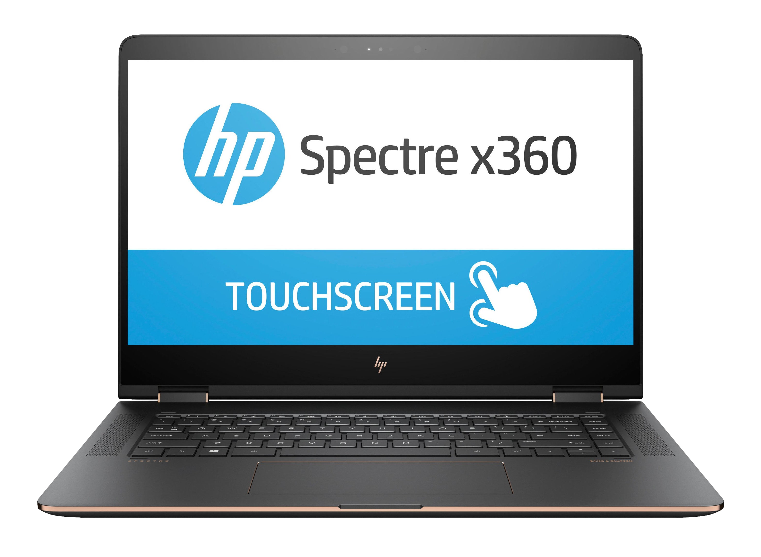 HP Spectre x360 15-bl075nr 15.6" 4K UHD Convertible Notebook, Intel i7-7500U, 16GB RAM, 512GB SSD, Win10H - Z4Z37UA#ABA (Certified Refurbished)