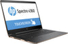 HP Spectre x360 15-bl075nr 15.6" 4K UHD Convertible Notebook, Intel i7-7500U, 16GB RAM, 512GB SSD, Win10H - Z4Z37UA#ABA (Certified Refurbished)