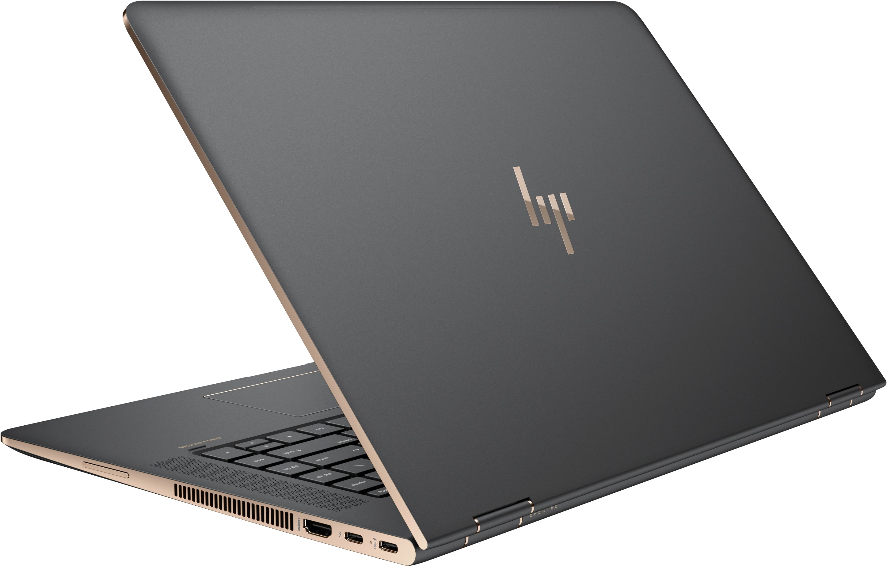 HP Spectre x360 15-bl075nr 15.6" 4K UHD Convertible Notebook, Intel i7-7500U, 16GB RAM, 512GB SSD, Win10H - Z4Z37UA#ABA (Certified Refurbished)