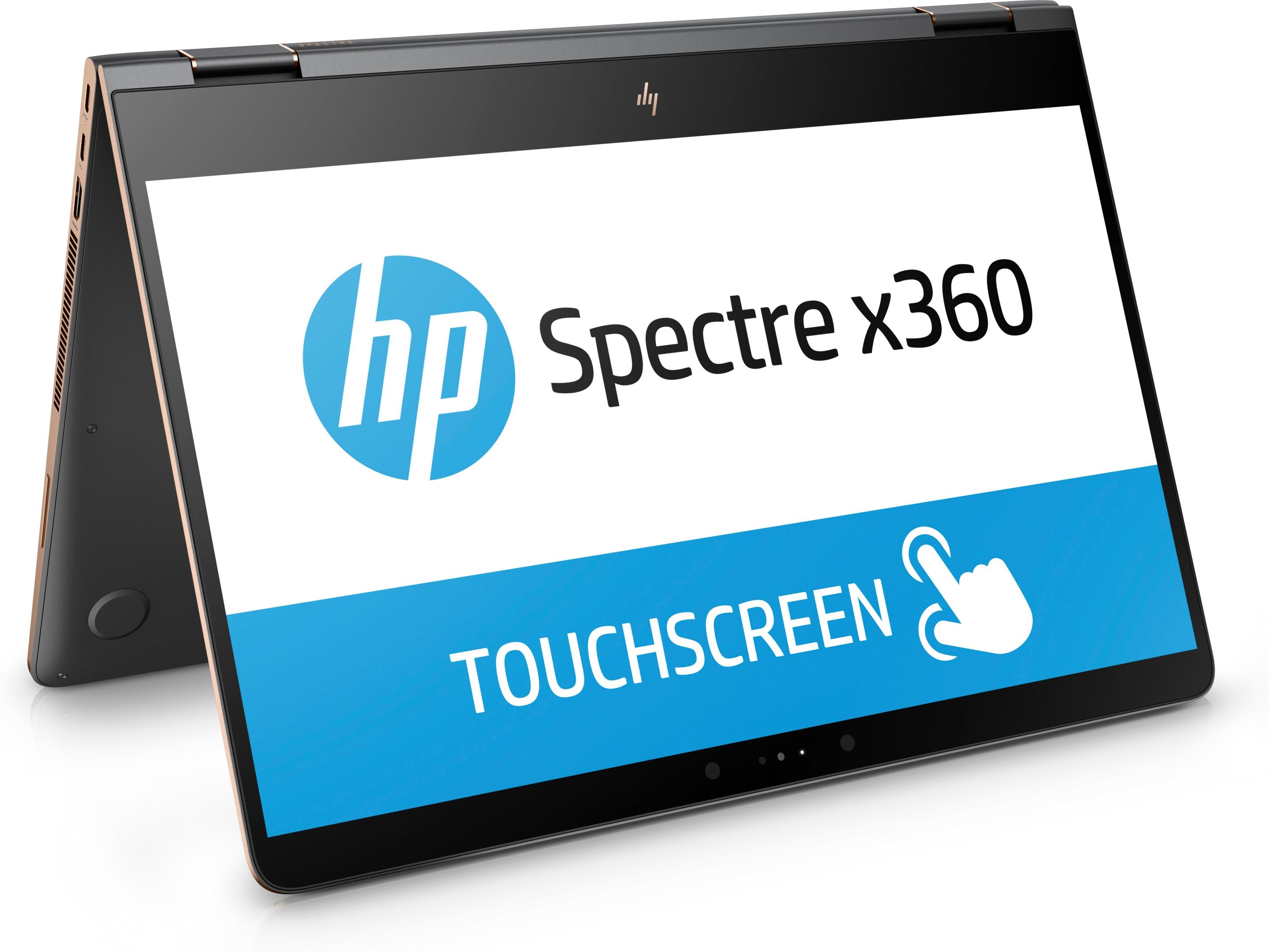 HP Spectre x360 15-bl112dx 15.6" 4K Ultra HD (Touchscreen) Convertible Notebook, Intel Core i7, 1.80 GHz, 16GB RAM, 512GB SSD, Windows 10 Home 64-Bit- Z4Z38UA#ABA (Certified Refurbished)