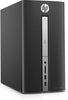 HP Pavilion 570-p020 Tower Desktop Computer, Intel Core i5, 3 GHz, 8 GB RAM, 1 TB HDD, Windows 10 Home 64-bit- Z5L88AA