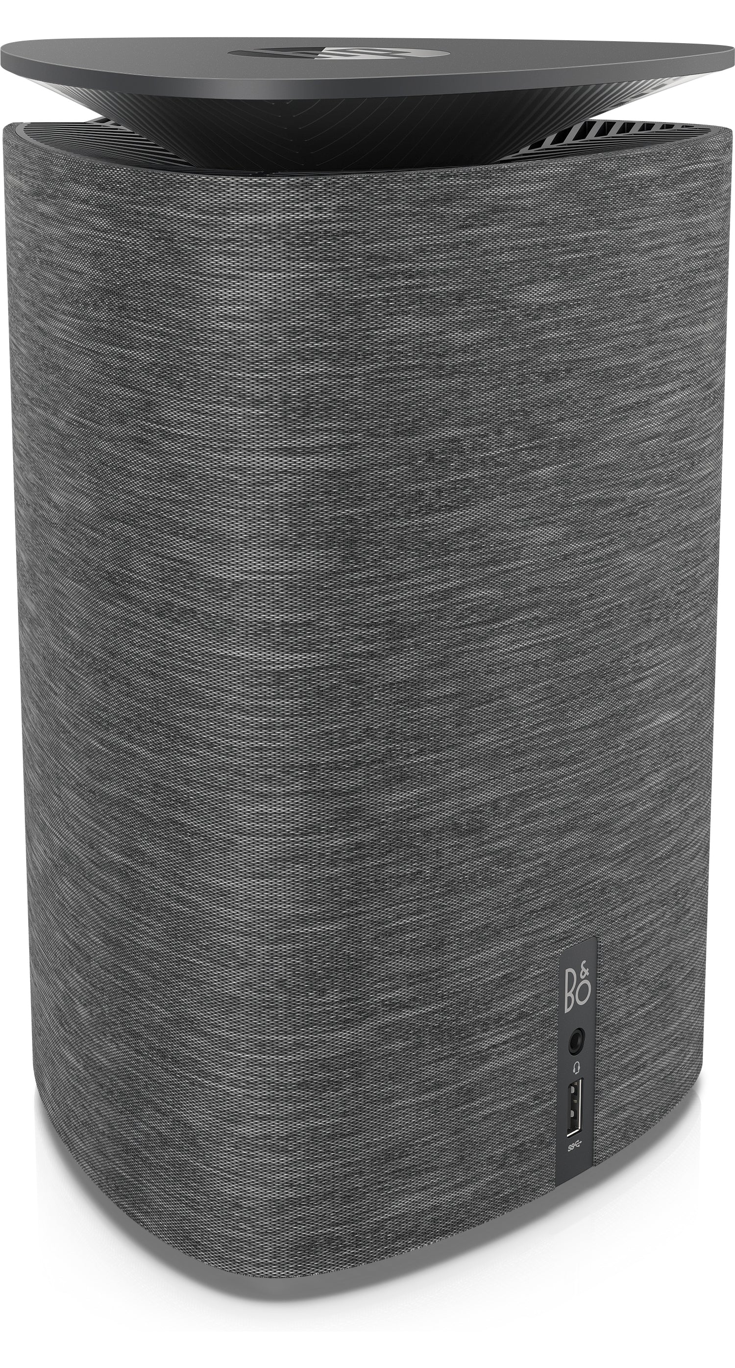 HP Pavilion Wave 600-a110 Desktop PC Tower, Intel Core i5-7400T, 2.40GHz, 8GB RAM, 1TB HDD + 256GB SSD, Windows 10 Home 64-Bit - Z5M03AA#ABA