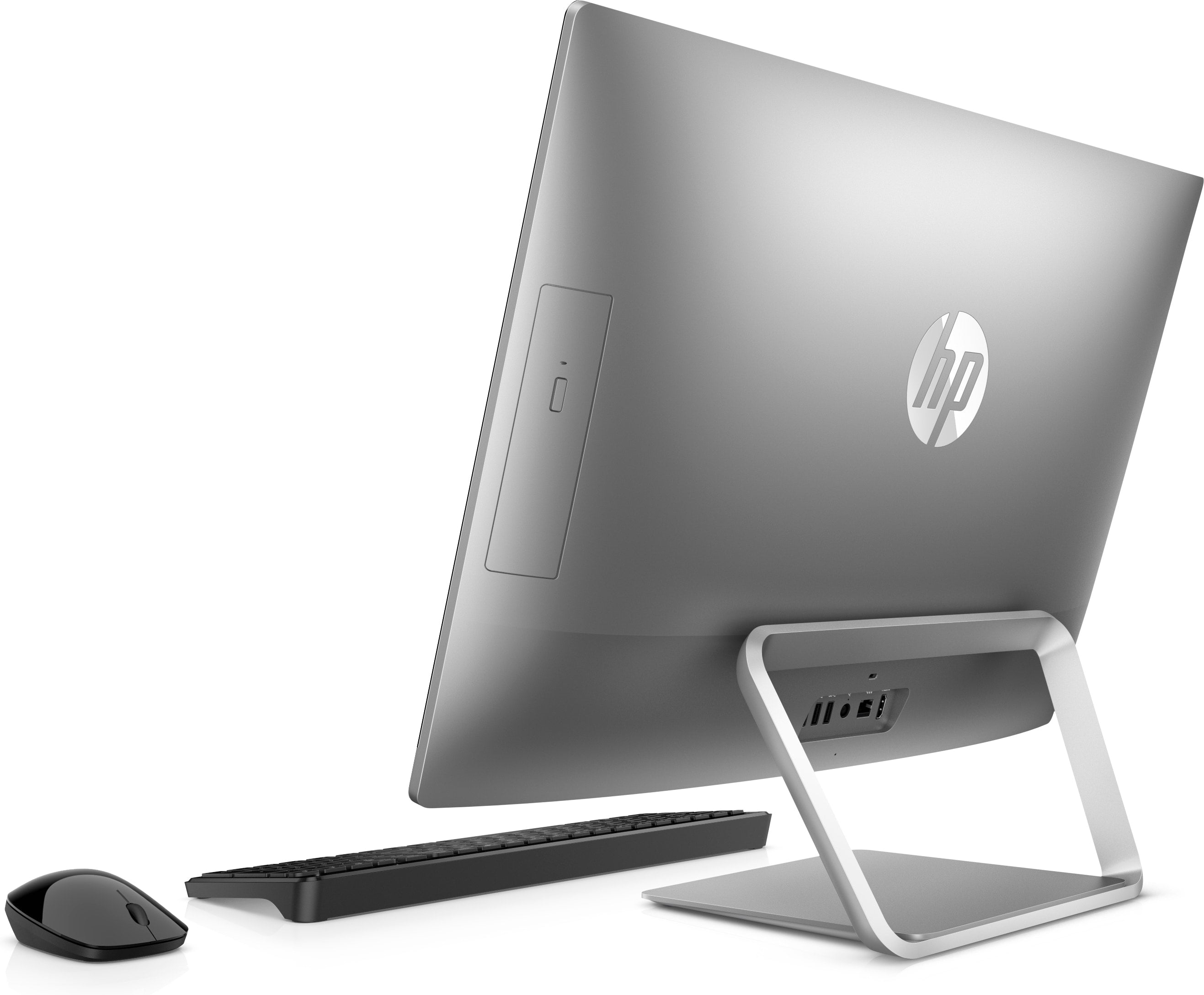 HP Pavilion 24-b229c All-in-One (Touchscreen) Desktop PC, 23.8" FHD, Intel Core i5, 2.40GHz, 12GB RAM, 1TB HDD SATA, Windows 10 Home 64-Bit- Z5M78AA#ABL