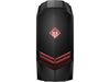 HP OMEN 880-030 Tower Gaming PC, AMD Ryzen 7-1700, 3.00GHz, 16GB RAM, 1TB HDD, 256GB SSD, Windows 10 Home 64-Bit - Z5M89AA#ABA