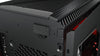 HP OMEN 880-030 Tower Gaming PC, AMD Ryzen 7-1700, 3.00GHz, 16GB RAM, 1TB HDD, 256GB SSD, Windows 10 Home 64-Bit - Z5M89AA#ABA