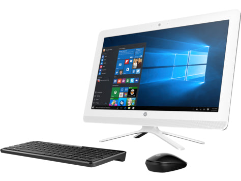HP 22-b382ds All-in-One PC 21.5" FHD Intel Pentium J4205, 4GB RAM, 1TB HDD SATA, Windows 10 Home- Z5P09AA#ABA