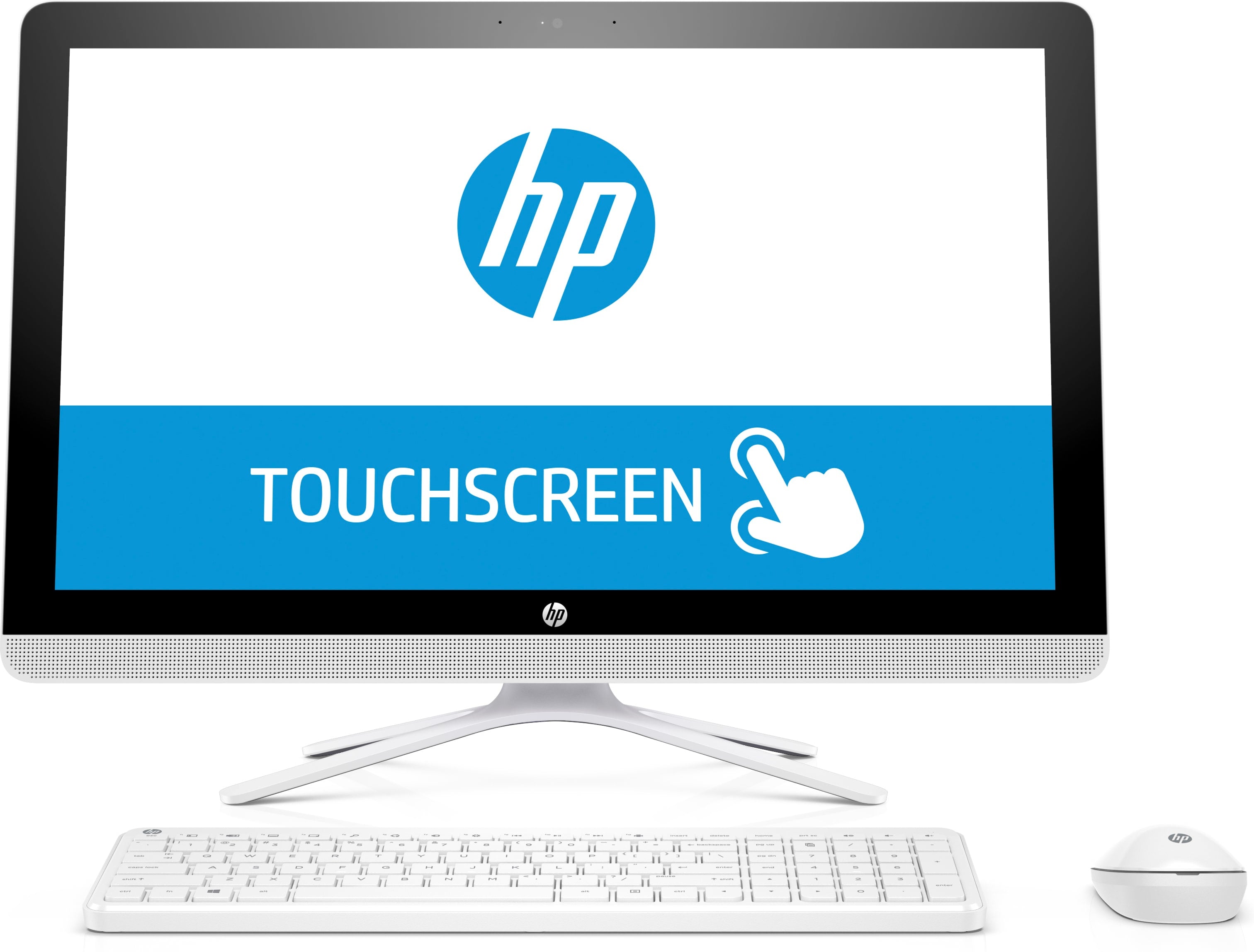 HP 24-g200 24-g239 All-in-One PC 23.8" Full HD Intel Pentium J3710 8GB RAM 1TB SATA Windows 10 Home-64 Bit  Z5P22AA#ABL