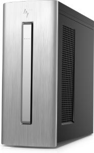HP ENVY 750-597c Tower Desktop PC, Intel Core i7-7700, 3.60GHz, 16GB RAM, 1TB HDD + 128GB SSD, Windows 10 Pro 64-Bit - Z5P30AA#ABA (Certified Refurbished)