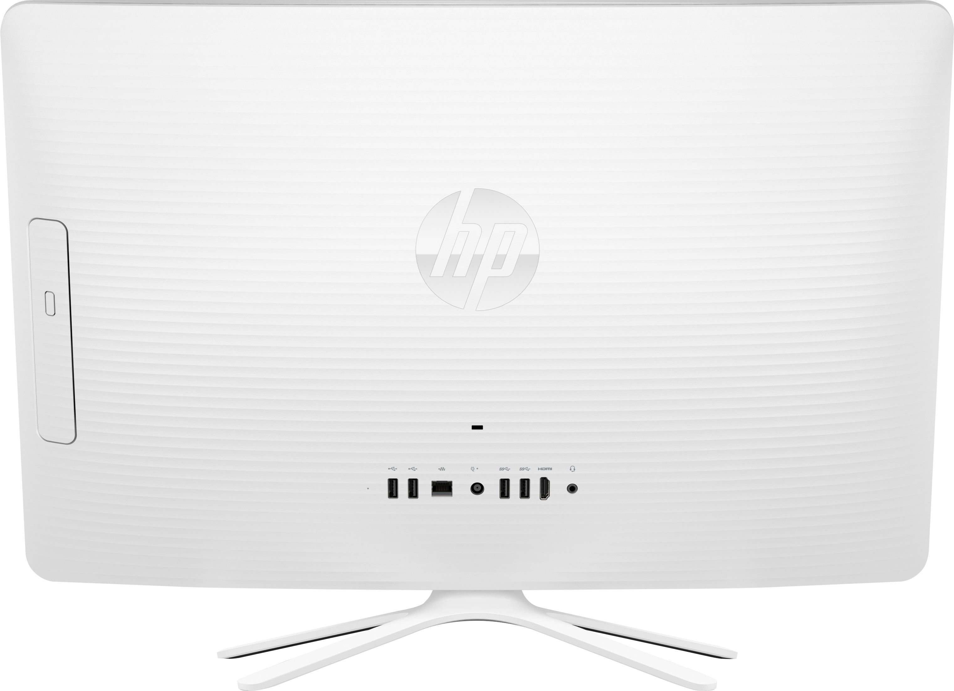 HP 24-e018cy (Touchscreen) All-in-One PC, 23.8" FHD, AMD A9-9400, 2.40GHz, 4GB RAM, 1TB HDD SATA, Windows 10 Home 64-Bit+ Office 365 Personal 1-year- Z5P42AA#ABA (Certified Refurbished)