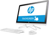 HP 24-e038cy (Touchscreen) All-in-One PC, 23.8" FHD, AMD A9-9400, 2.40GHz, 4GB RAM, 1TB HDD SATA, Windows 10 Home 64-Bit+ Office 365 Personal 1-year- Z5P44AA#ABA