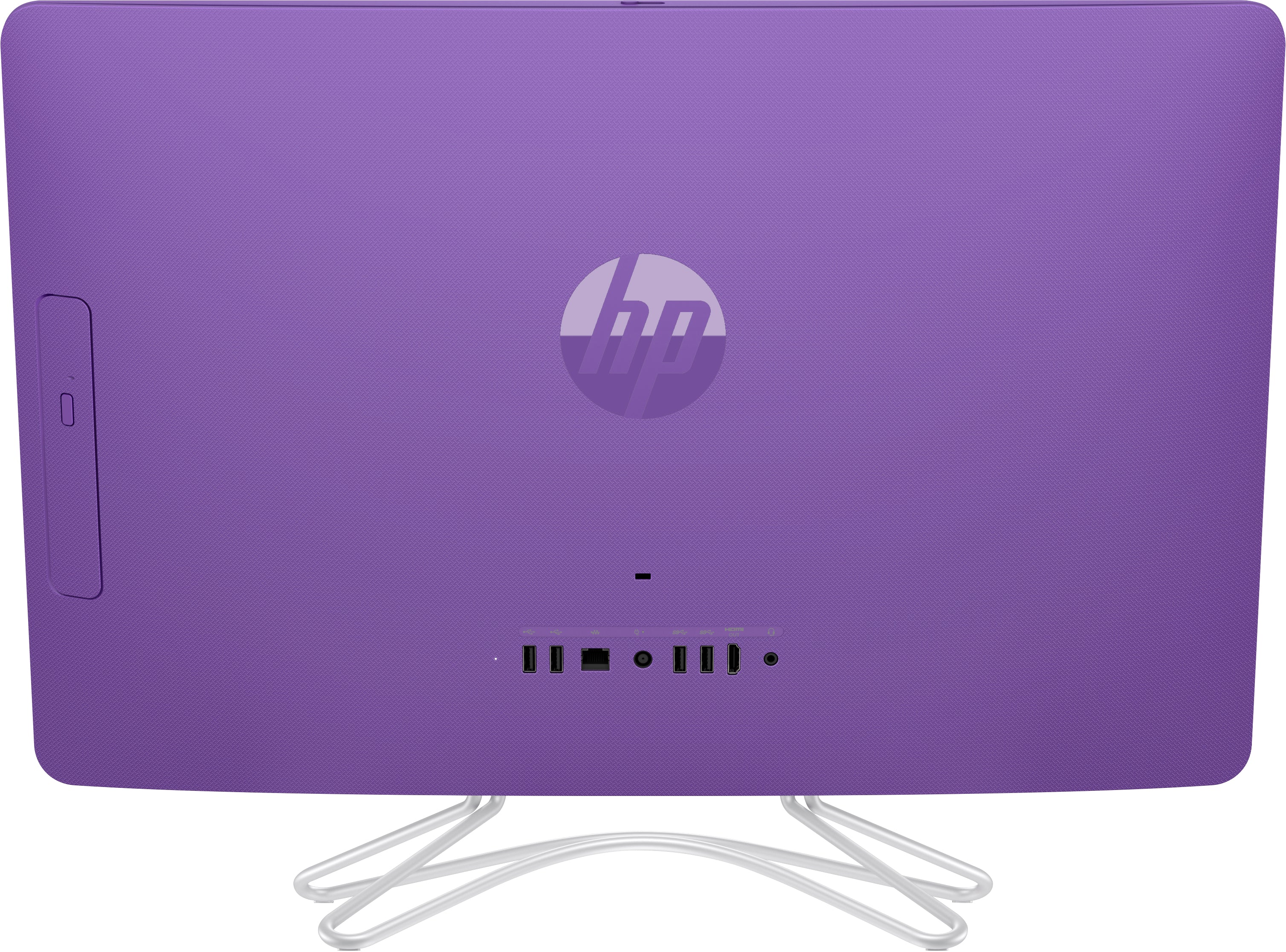 HP 24-e038cy (Touchscreen) All-in-One PC, 23.8" FHD, AMD A9-9400, 2.40GHz, 4GB RAM, 1TB HDD SATA, Windows 10 Home 64-Bit+ Office 365 Personal 1-year- Z5P44AA#ABA
