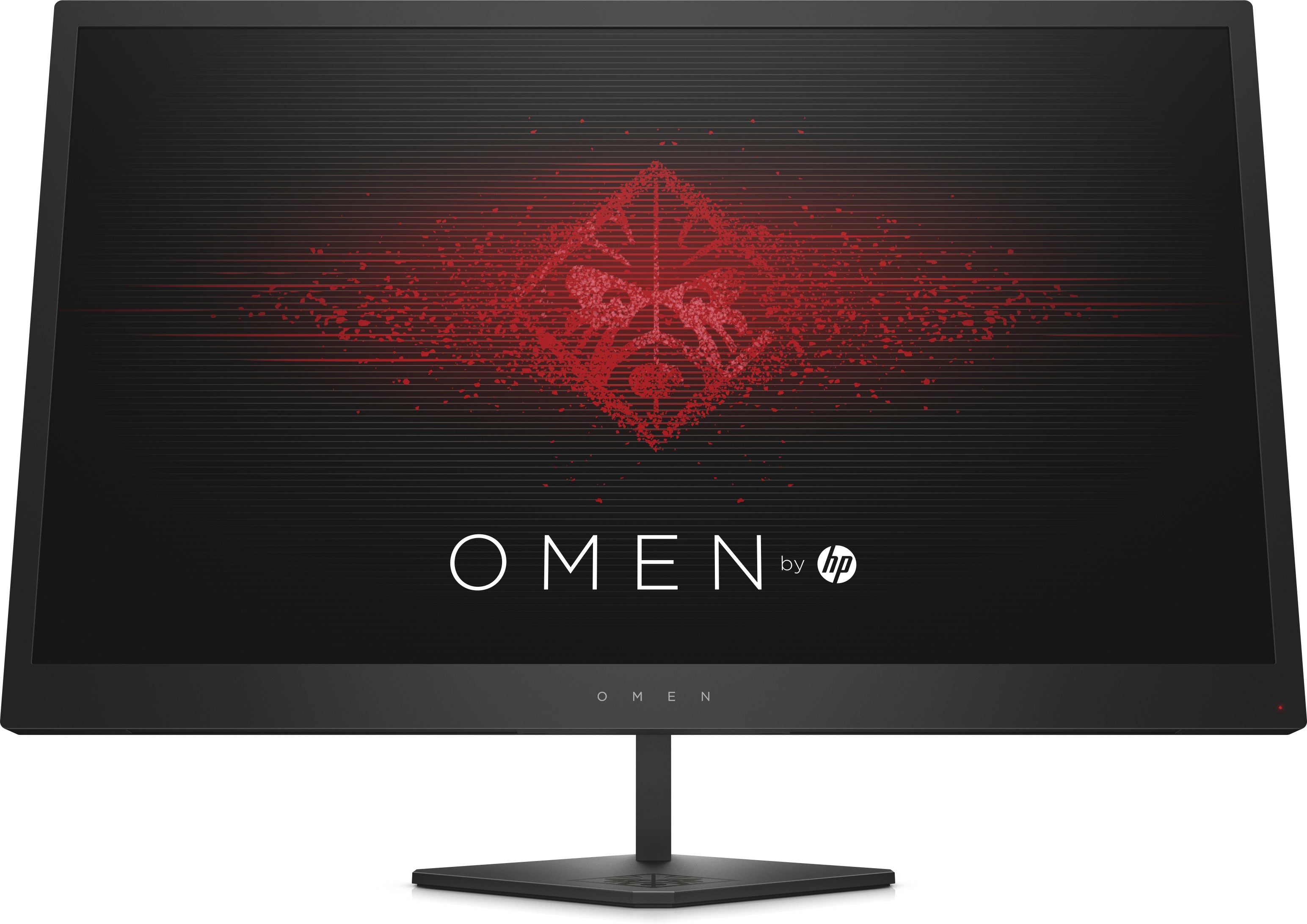 HP Omen 24.5" Full HD LED Gaming Monitor, 1ms, 16:9, 10M:1-Contrast - Z7Y57AA#ABA