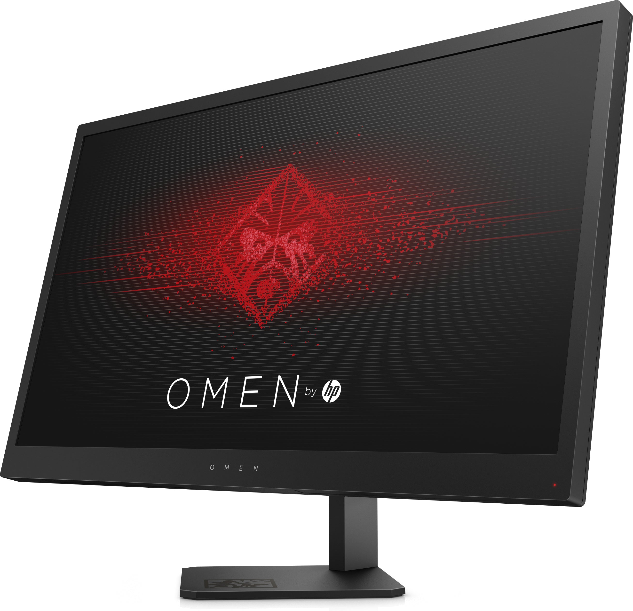 HP Omen 24.5" Full HD LED Gaming Monitor, 1ms, 16:9, 10M:1-Contrast - Z7Y57AA#ABA